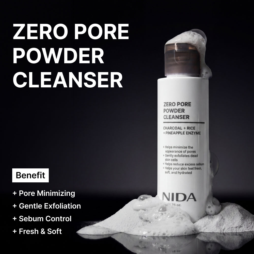Zero Pore Powder Cleanser