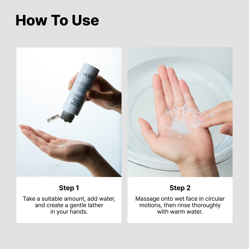 Zero Pore Powder Cleanser