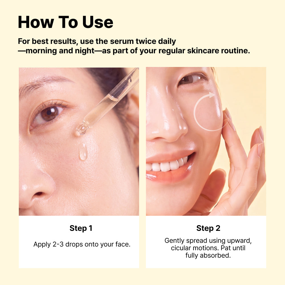 Nida Peptide Propolis Renewal Serum