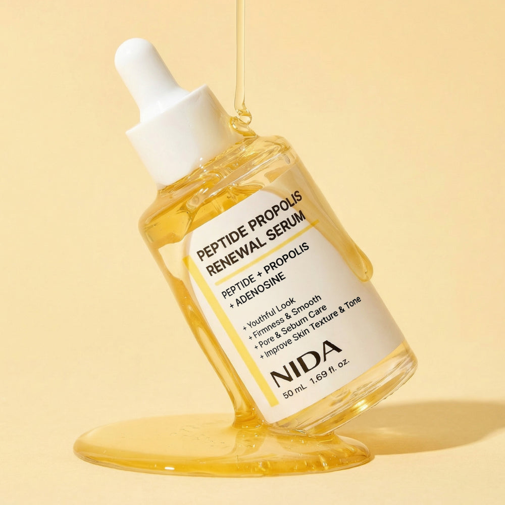 Nida Peptide Propolis Renewal Serum