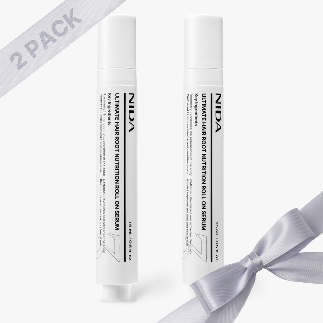 Nida Ultimate Hair Root Nutrition Roll On Serum
