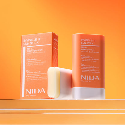Nida Invisible Fit Sun Stick