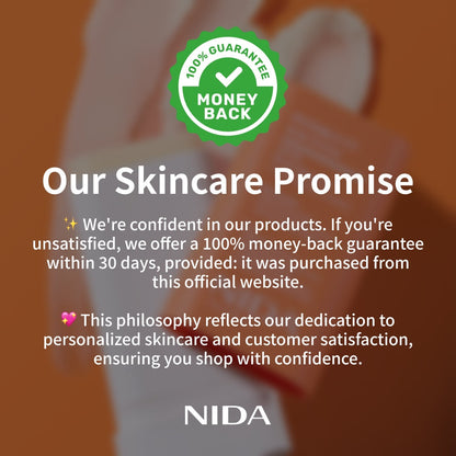 Nida Invisible Fit Sun Stick