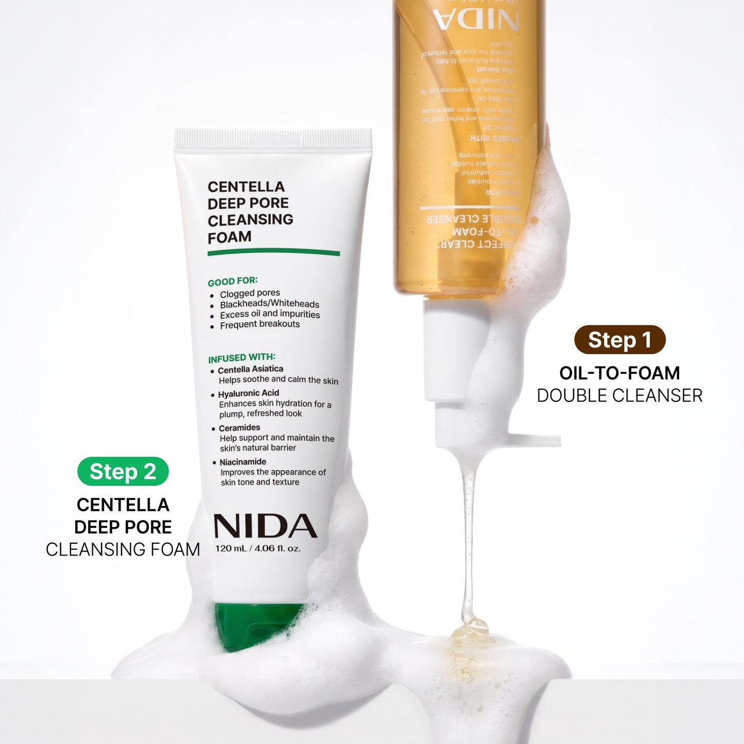 Triple Cleansing Method Bundle