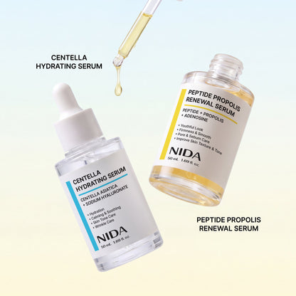 Nida Ultimate Skin Renewal 2+2 Serum Bundle