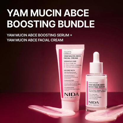 Yam Mucin ABCE Boosting Bundle