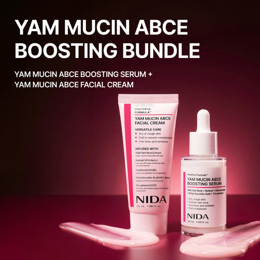 Yam Mucin ABCE Boosting Bundle