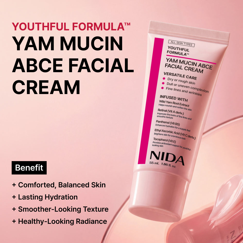 Yam Mucin ABCE Boosting Bundle
