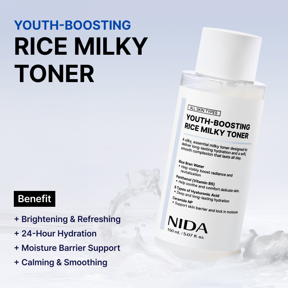 Nida Ultimate Dark Spot Brightening Bundle (Global)