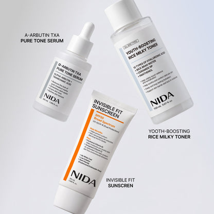 Nida Ultimate Dark Spot Brightening Bundle (US)