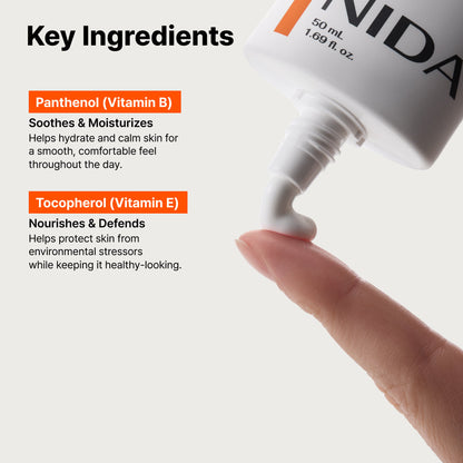 Nida Invisible Fit Sun Duo (Serum & Cream)