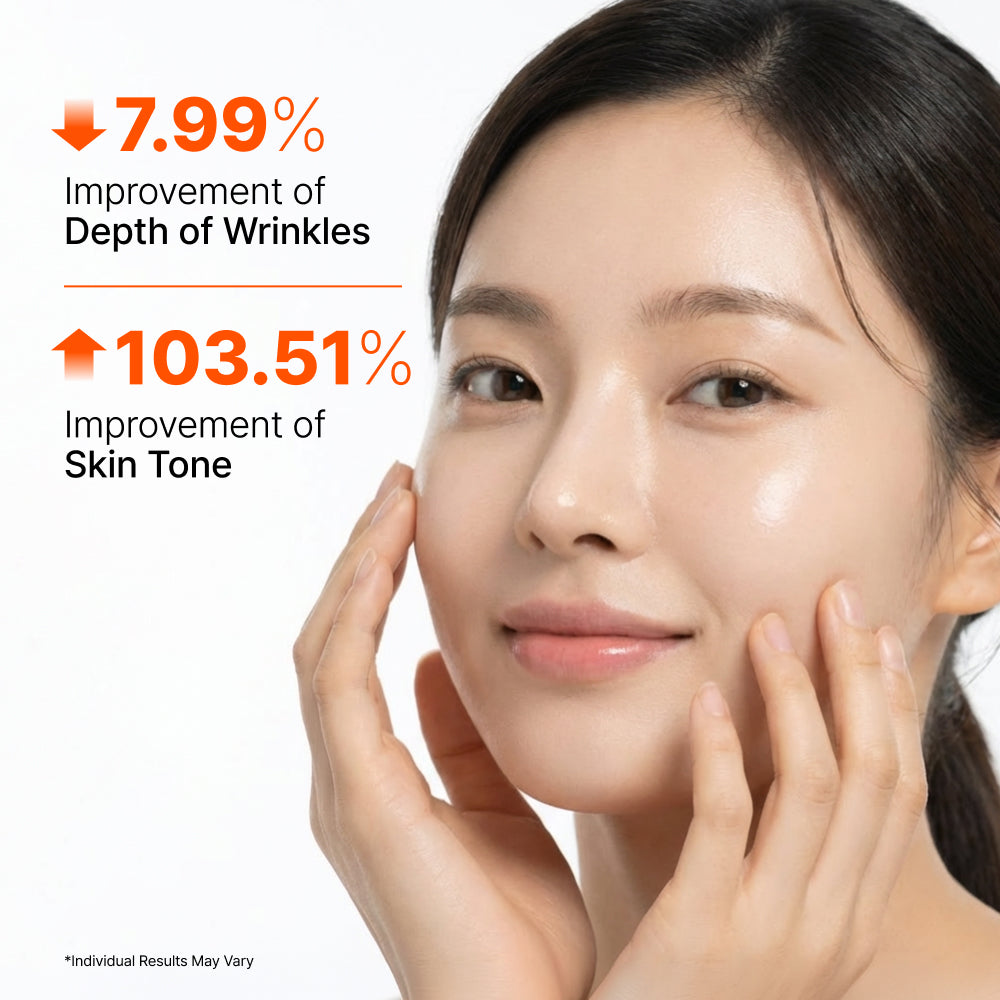 Nida Invisible Fit Sun Duo (Serum & Cream)