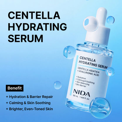 Nida Mega Deal Skincare Set of 10 (Global)